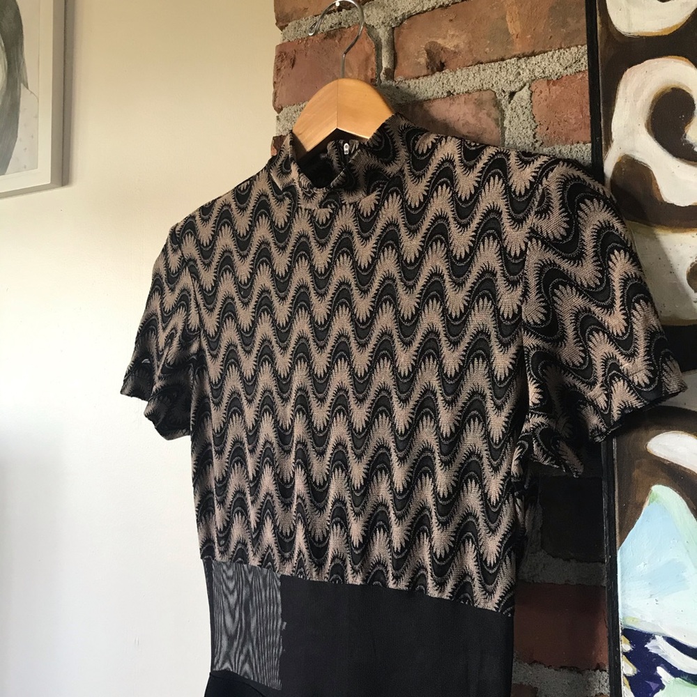 Vintage Wideleg Jumpsuit